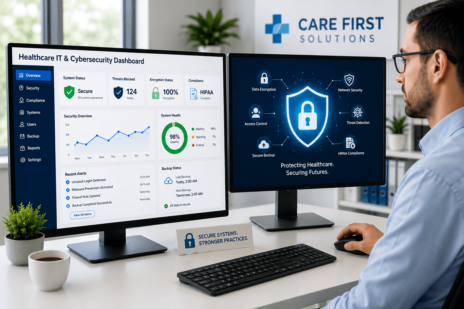 Healthcare IT