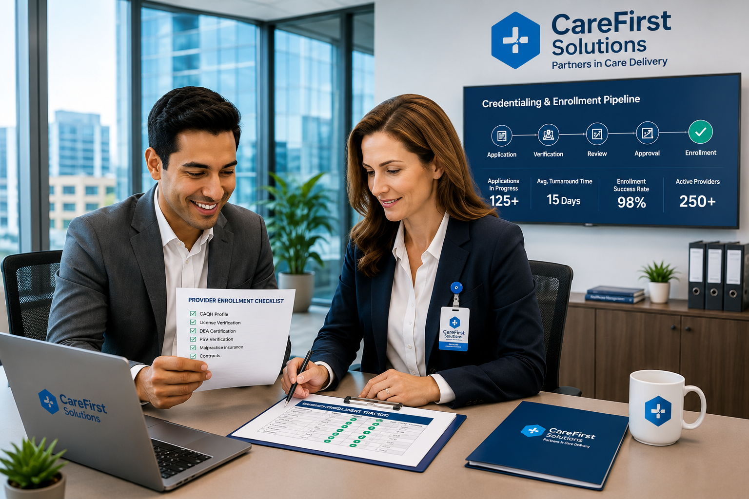 Credentialing Services