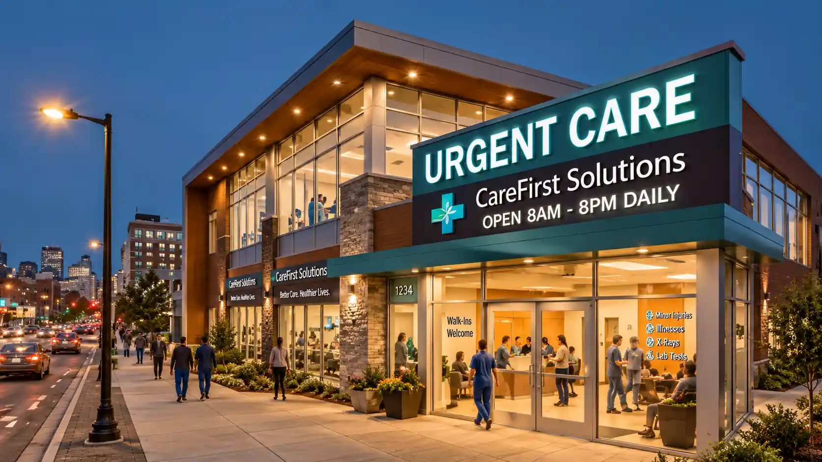 Urgent Care