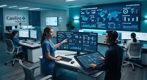 Healthcare IT