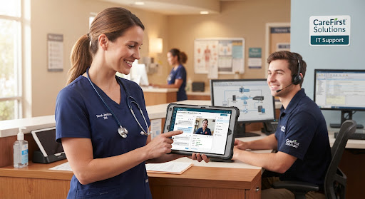 Clinical Help Desk