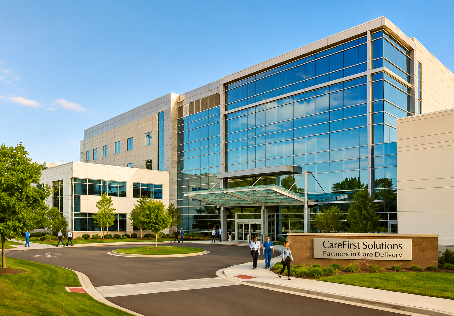 Hospitals