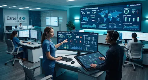 Healthcare IT