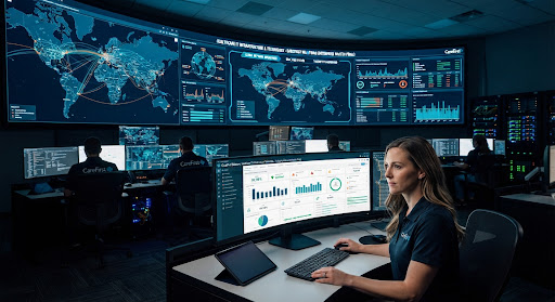 Remote Monitoring