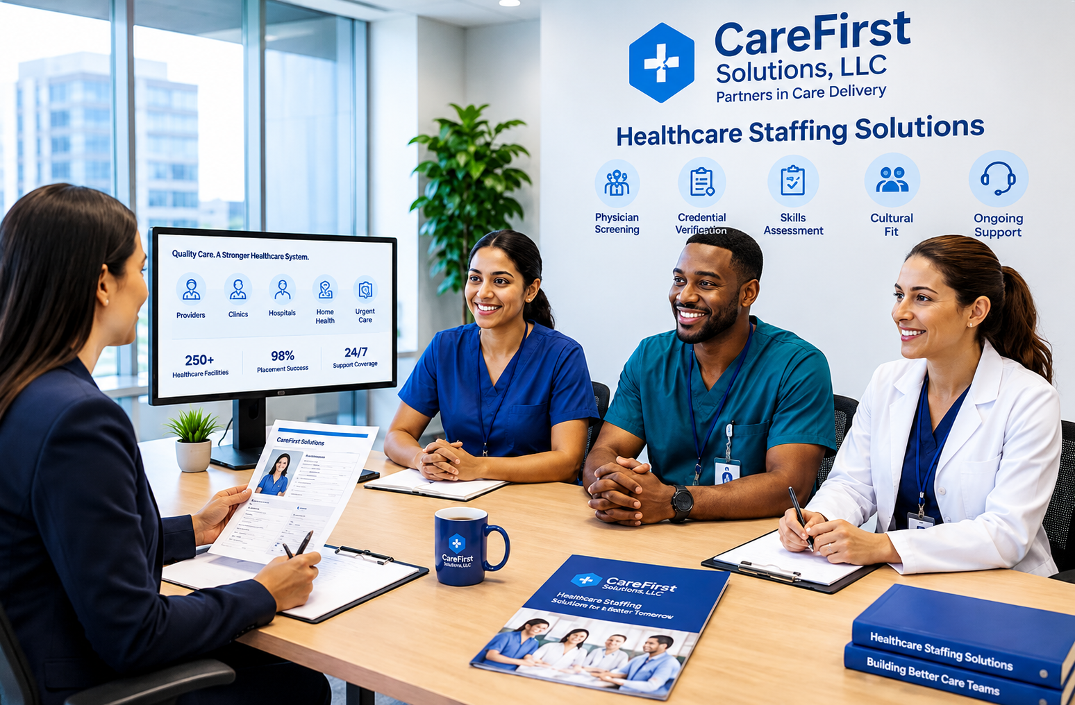 Healthcare Staffing